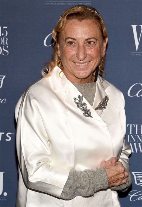 miuccia prada age.